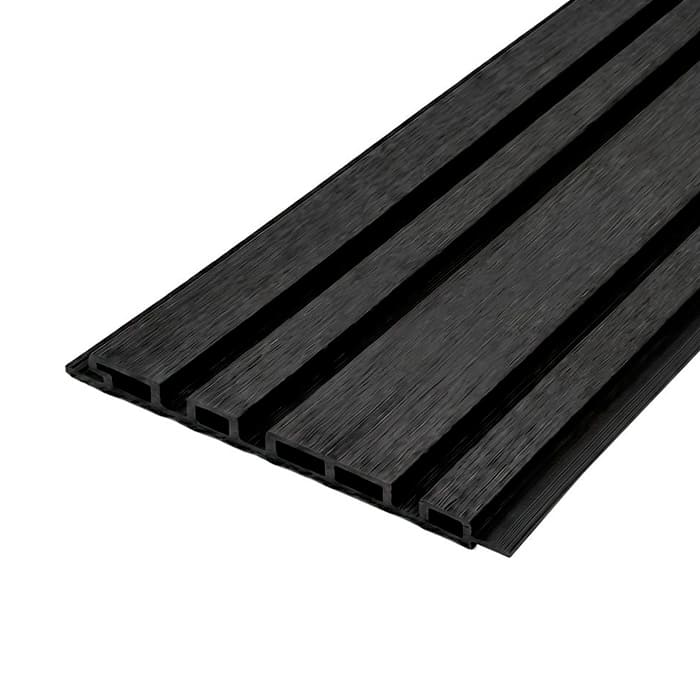 Реечная панель Different Lines M, Kenyan BlackWood, Co-Extrusion в Ростове-на-Дону