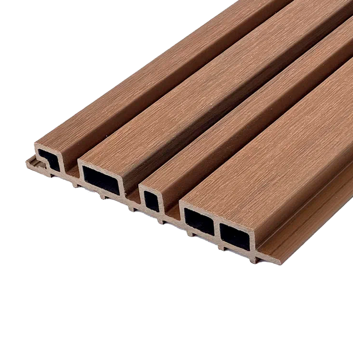 Реечная панель Different Lines, Australian Palisander, Co-Extrusion в Ростове-на-Дону