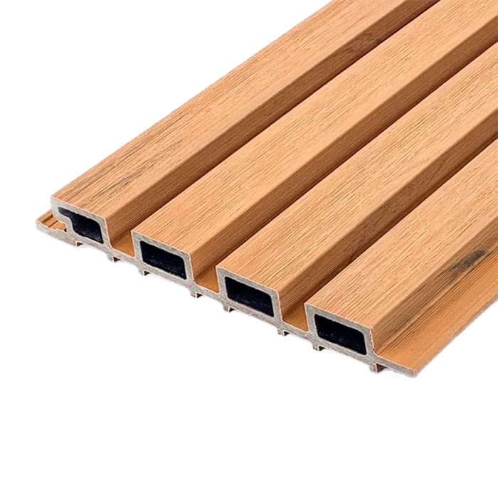 Реечная панель Middle Lines, Siberian Pine, Co-Extrusion в Ростове-на-Дону