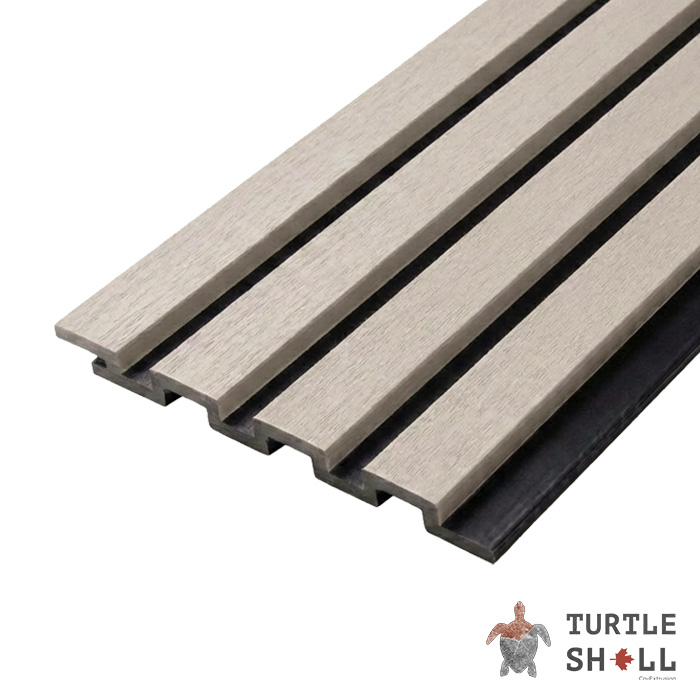Реечная панель Bar Lines, Canadian Maple, Co-extrusion в Ростове-на-Дону