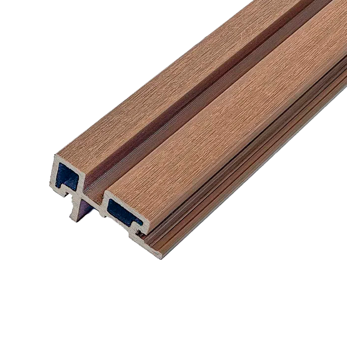 Угловой профиль Middle Lines, Australian Palisander, Co-Extrusion в Ростове-на-Дону