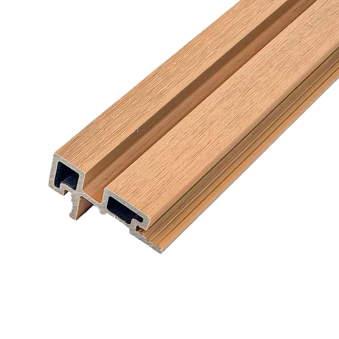 Угловой профиль Middle Lines, Siberian Pine, Co-Extrusion в Ростове-на-Дону