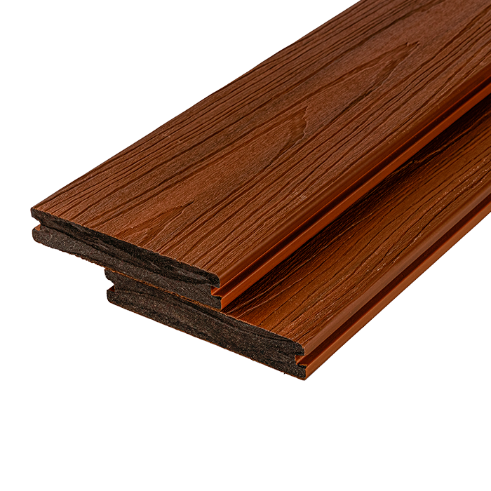 Террасная доска Turtle Shell, Australian Palisander, Co-Extrusion Dual в Ростове-на-Дону