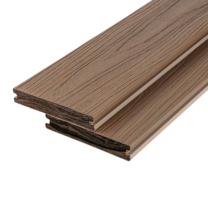 Террасная доска Turtle Shell Solid, Canadian Maple, Co-Extrusion Dual в Ростове-на-Дону