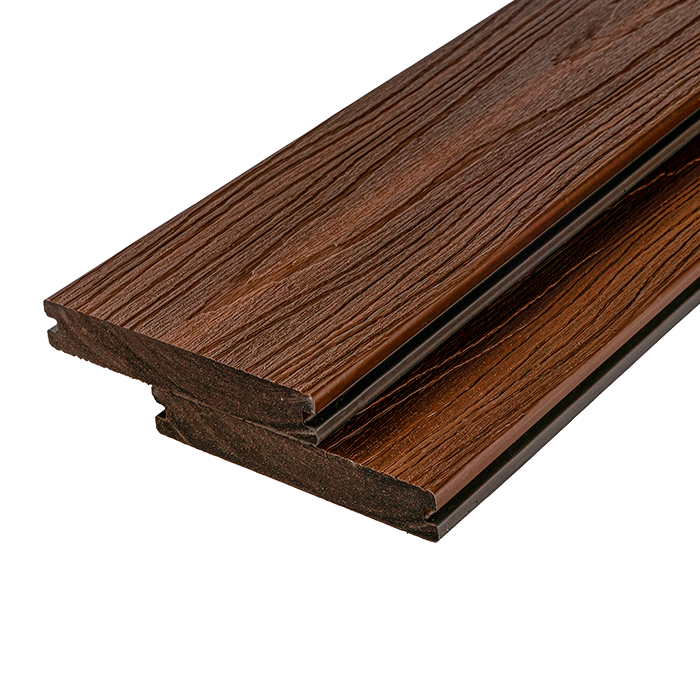 Террасная доска Turtle Shell Solid, Texas Hickory, Co-Extrusion Dual в Ростове-на-Дону