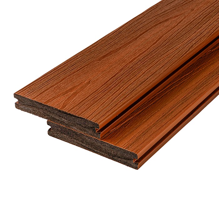 Террасная доска Turtle Shell Solid, Thai Teak, Co-Extrusion Dual в Ростове-на-Дону