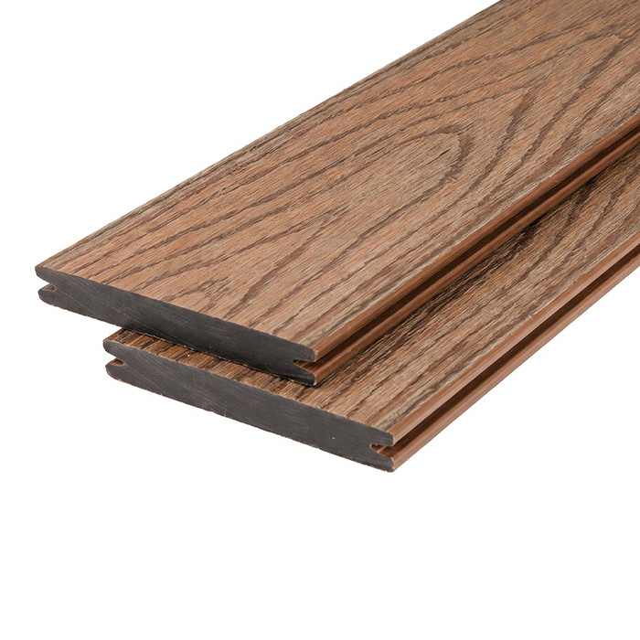Террасная доска Turtle Shell Solid Trix, Teak, Co-Extrusion 3.0 в Ростове-на-Дону