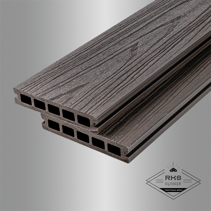 Террасная доска Turtle Shell Square, Scottish Slatewood, Co-Extrusion в Ростове-на-Дону