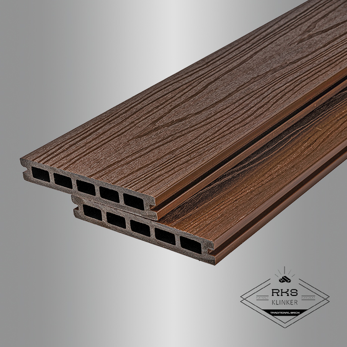 Террасная доска Turtle Shell Square, Texas Hickory, Co-Extrusion в Ростове-на-Дону