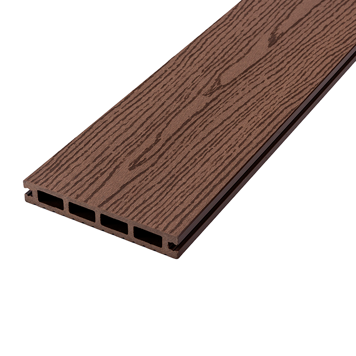 Террасная доска из ДПК Woodvex, Select, Венге в Ростове-на-Дону