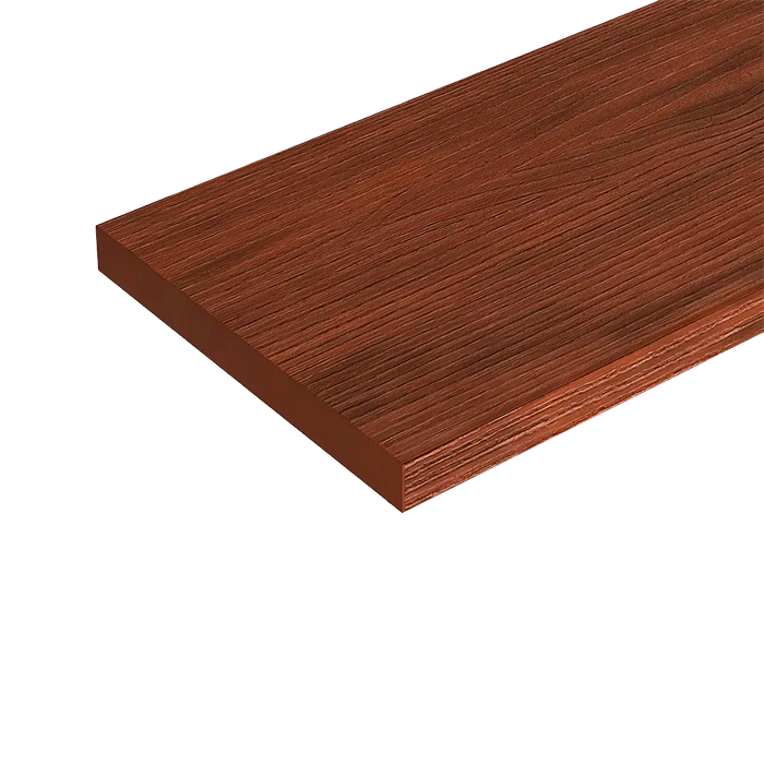 Доска заборная из ДПК Woodvex, Палисандр в Ростове-на-Дону