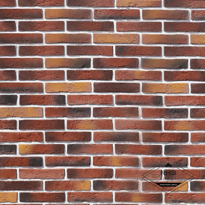 Искусственный кирпич White Hills, Бергамо брик 373-70 в Ростове-на-Дону