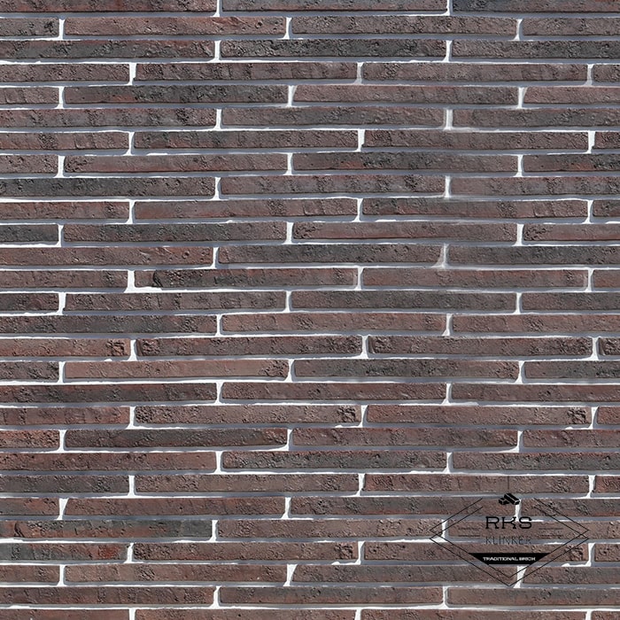 Декоративный кирпич White Hills, Бран Брик 696-40 в Ростове-на-Дону