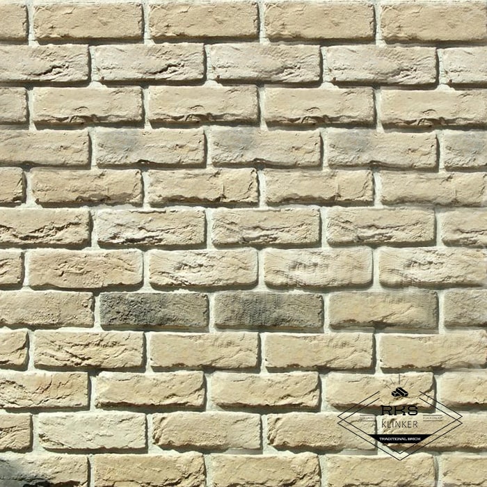 Декоративный кирпич White Hills, Бремен брик 305-10 в Ростове-на-Дону