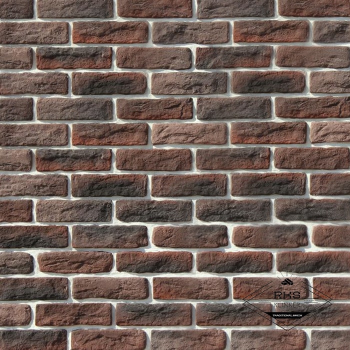 Искусственный кирпич White Hills, Брюгге брик 316-40 в Ростове-на-Дону