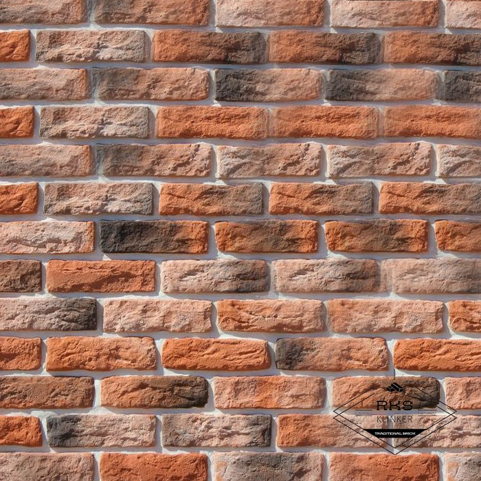 Искусственный кирпич White Hills, Брюгге брик 316-50 в Ростове-на-Дону