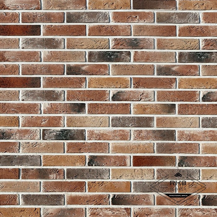 Искусственный камень White Hills, Дерри Брик 388-90 в Ростове-на-Дону