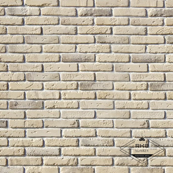 Декоративный кирпич White Hills, Йорк брик 335-10 в Ростове-на-Дону