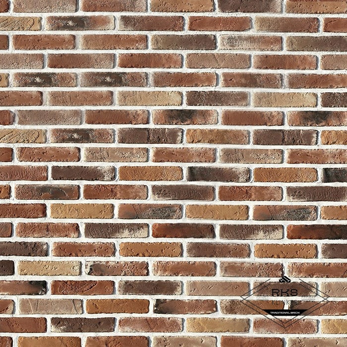 Искусственный камень White Hills, Йорк Брик 338-90 в Ростове-на-Дону