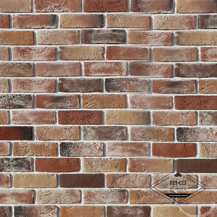 Декоративный кирпич White Hills, Кельн брик 323-90 в Ростове-на-Дону