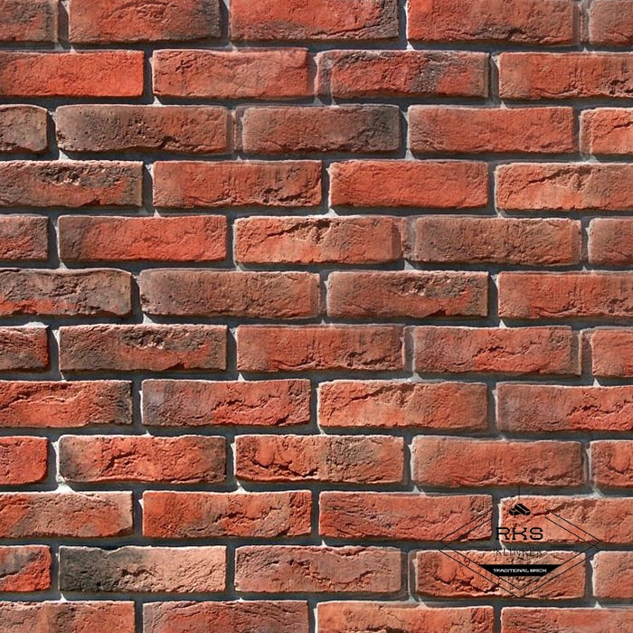 Декоративный кирпич White Hills, Лондон брик 300-70 в Ростове-на-Дону