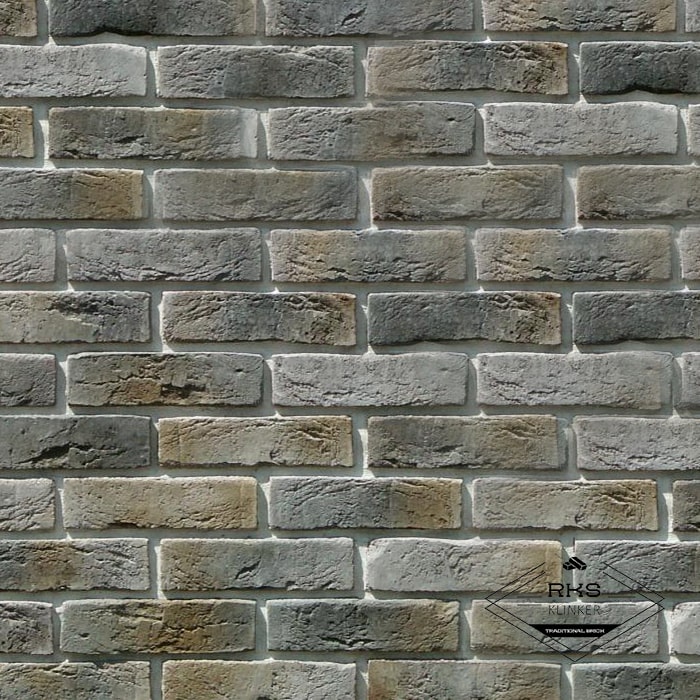 Декоративный кирпич White Hills, Лондон брик 300-80 в Ростове-на-Дону