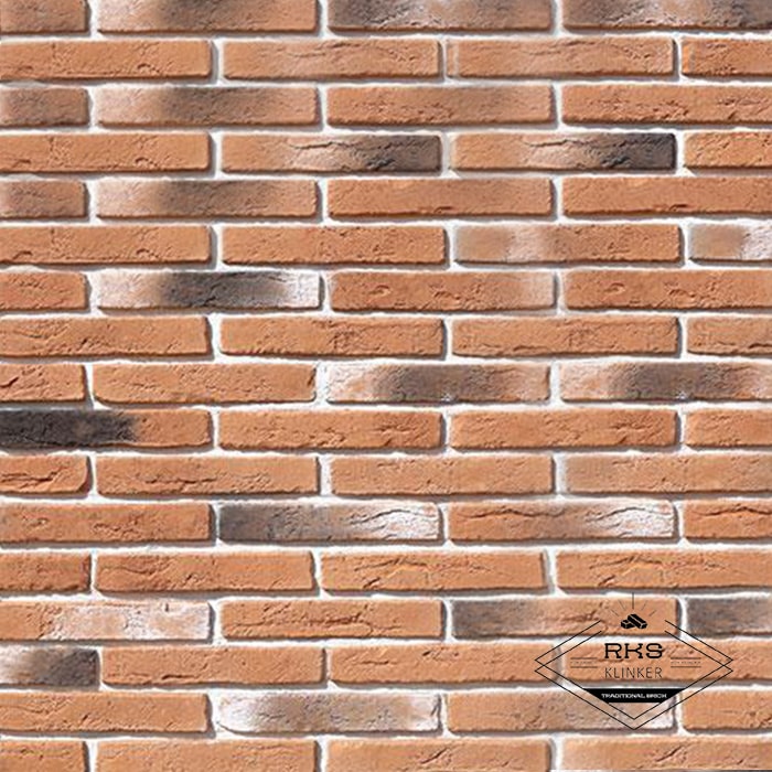 Декоративный кирпич White Hills, Остия брик 380-50 в Ростове-на-Дону