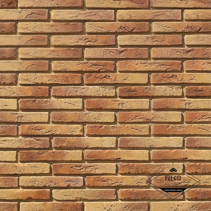 Искусственный кирпич White Hills, Остия брик 380-60 в Ростове-на-Дону