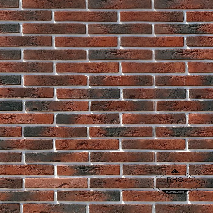 Искусственный кирпич White Hills, Остия брик 380-70 в Ростове-на-Дону