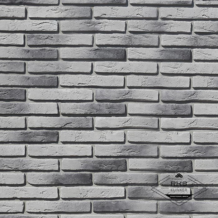 Декоративный кирпич White Hills, Остия брик 382-80 в Ростове-на-Дону