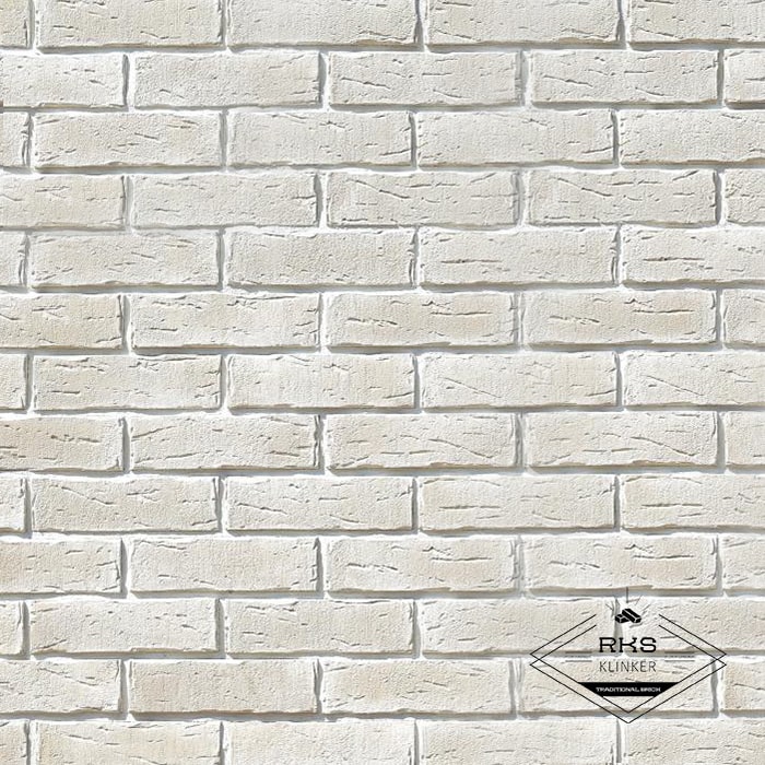 Декоративный кирпич White Hills, Сити брик 375-00 в Ростове-на-Дону