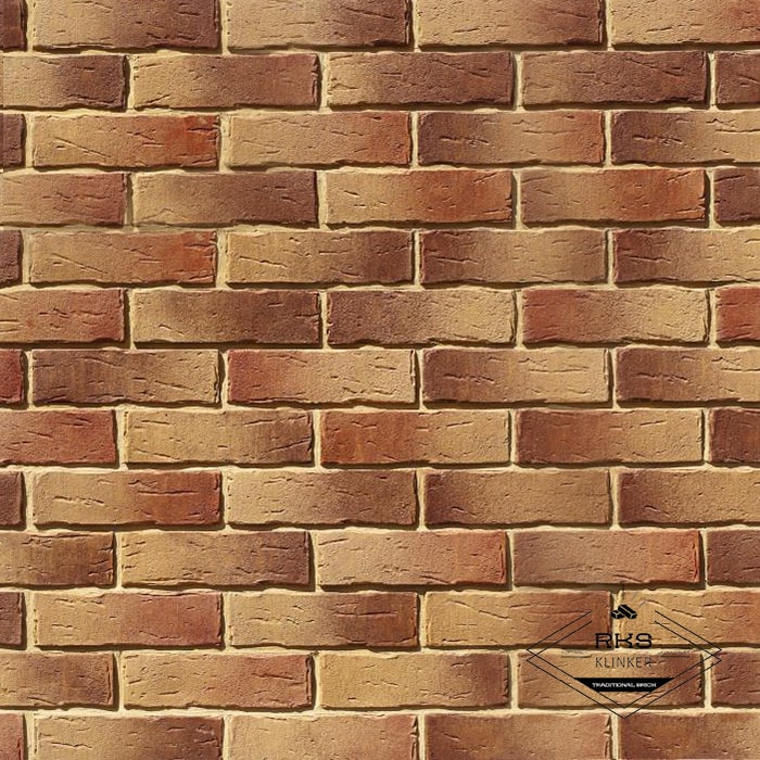 Декоративный кирпич White Hills, Сити брик 375-60 в Ростове-на-Дону