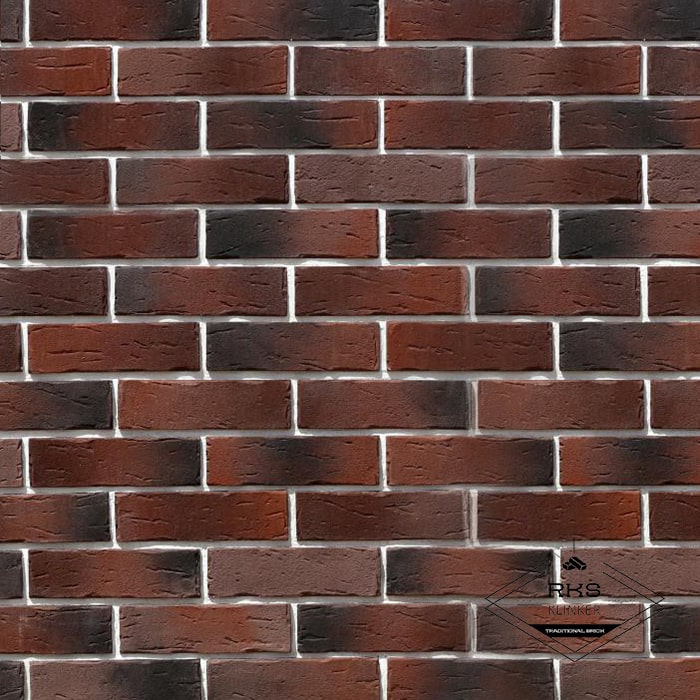 Искусственный кирпич White Hills, Сити брик 376-40 в Ростове-на-Дону