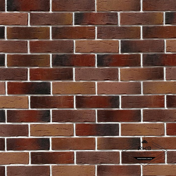 Искусственный кирпич White Hills, Сити брик 378-70 в Ростове-на-Дону