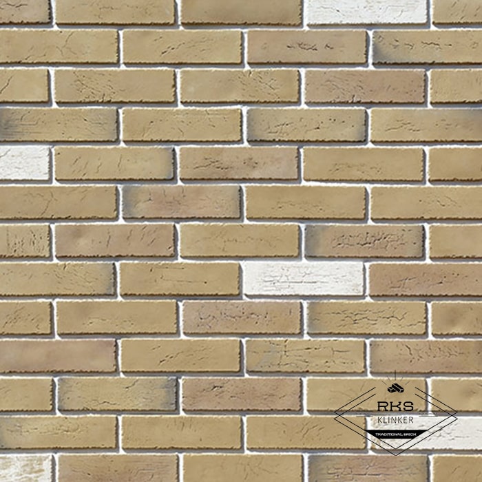 Декоративный кирпич White Hills, Терамо брик II 361-10 в Ростове-на-Дону