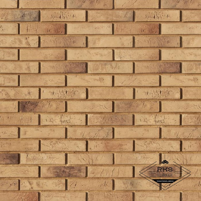 Искусственный кирпич White Hills, Терамо брик 350-40 в Ростове-на-Дону