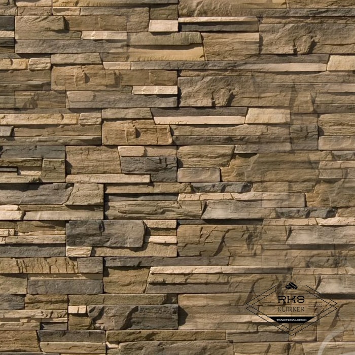 Искусственный камень White Hills, Фьорд Лэнд 205-40 в Ростове-на-Дону