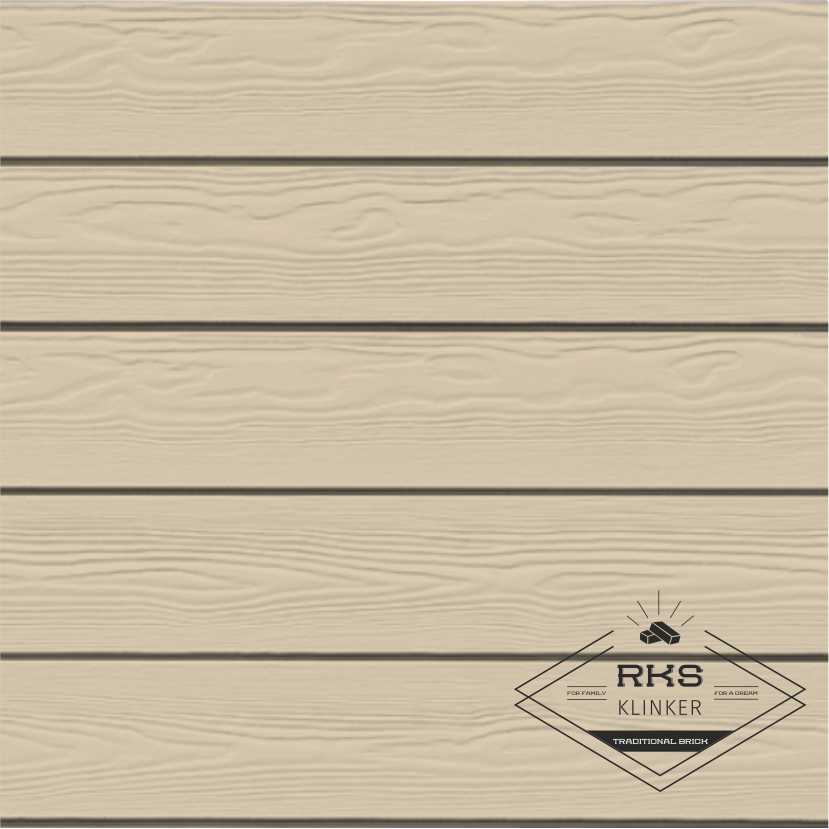 Фиброцементный сайдинг CEDRAL Lap wood, C02 - Солнечный лес в Ростове-на-Дону