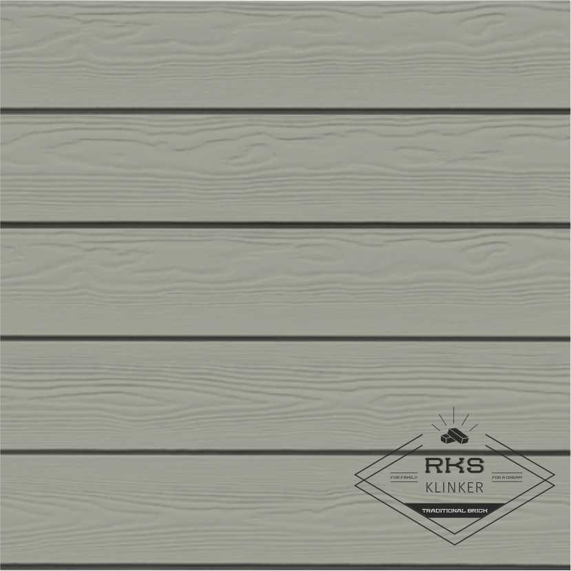 Фиброцементный сайдинг CEDRAL Lap  wood, C06 - Дождливый океан в Ростове-на-Дону