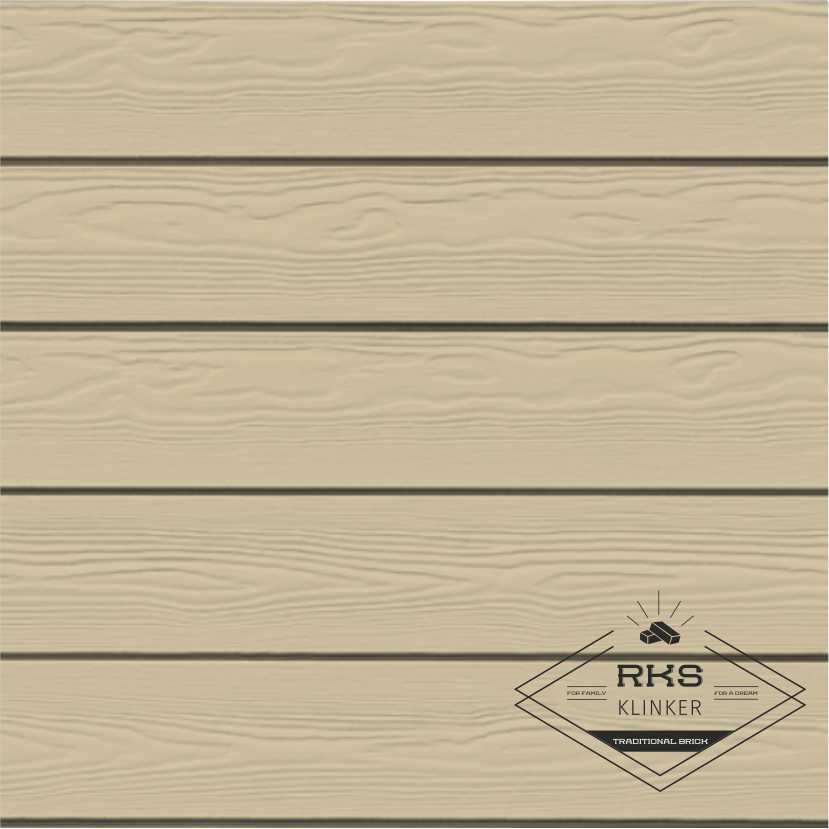 Фиброцементный сайдинг CEDRAL Lap wood, C08 - Березовая роща в Ростове-на-Дону