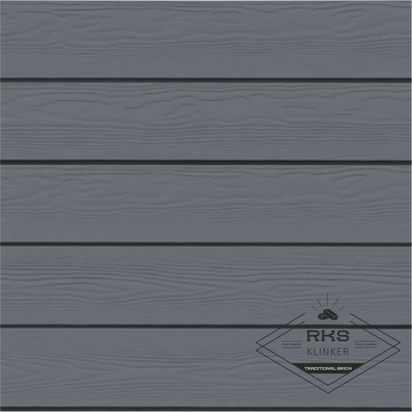 Фиброцементный сайдинг CEDRAL Lap wood, C15 - Северный океан в Ростове-на-Дону