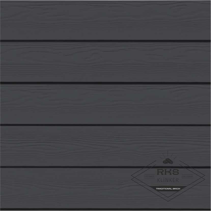Фиброцементный сайдинг CEDRAL Lap  wood, C18 - Ночной океан в Ростове-на-Дону