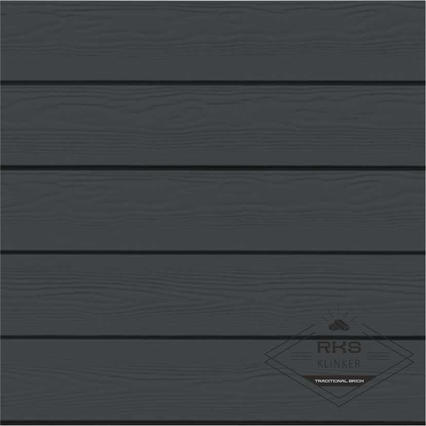 Фиброцементный сайдинг CEDRAL Lap wood, C19 - Грозовой океан в Ростове-на-Дону