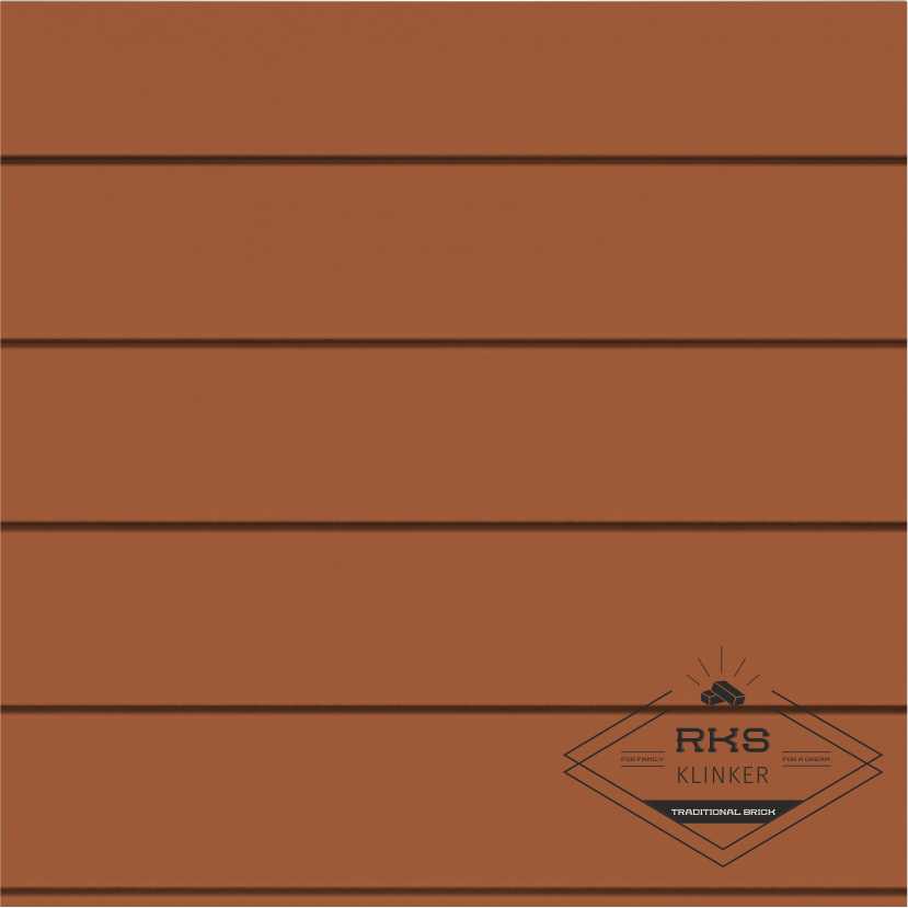 Фиброцементный сайдинг CEDRAL Lap smooth, C32 - Бурая земля в Ростове-на-Дону