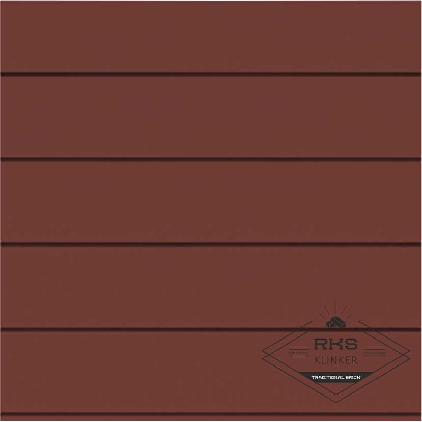 Фиброцементный сайдинг CEDRAL Lap smooth, C61 - Красная земля в Ростове-на-Дону