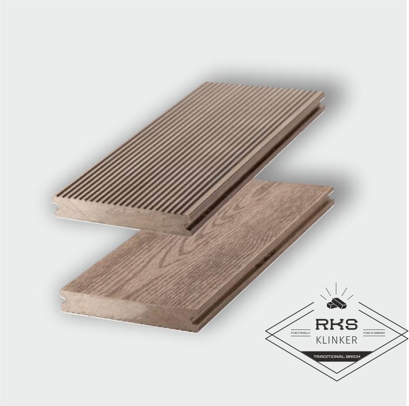 ᐉ Террасная Доска CM-Decking (СиЭм-Декинг), Natur, Венге в Ростове-на-Дону