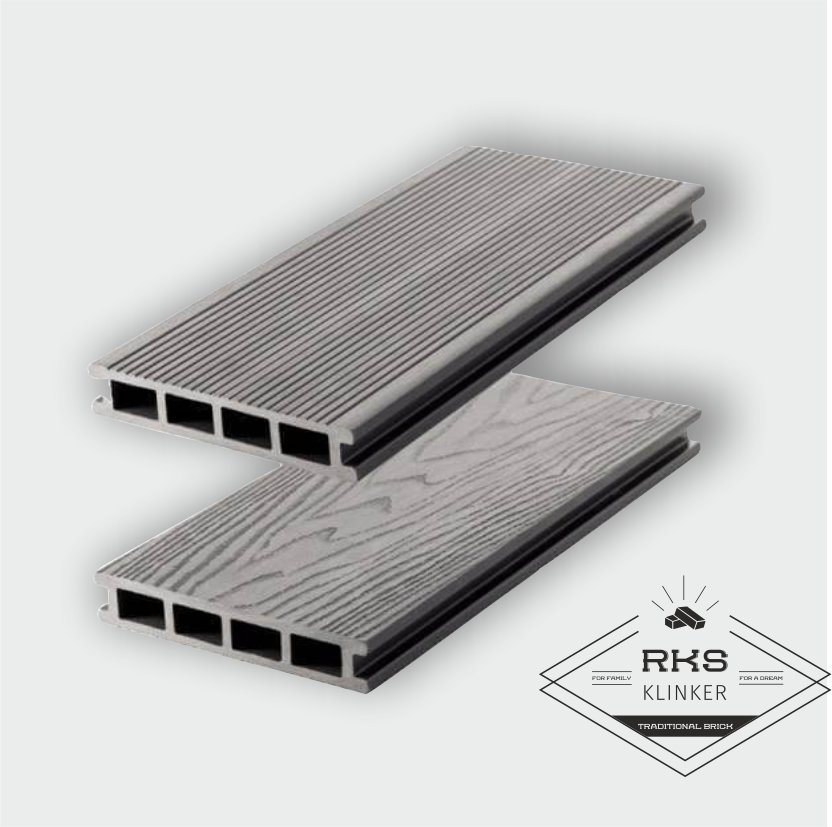 ᐉ Террасная доска CM-Decking (СиЭм-Декинг), Vintage, Эбен в Ростове-на-Дону