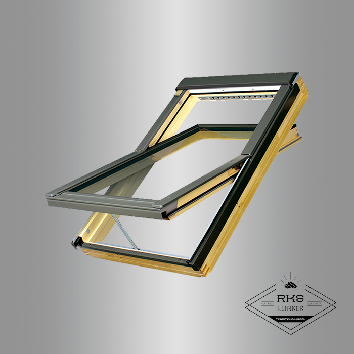 Мансардное окно FAKRO FTP-V U3 WI-FI 78х140 в Ростове-на-Дону