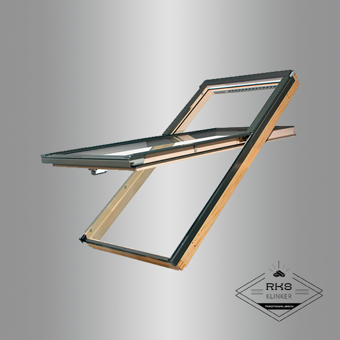 Мансардное окно FAKRO FYP-V U3 proSky 94х160 в Ростове-на-Дону