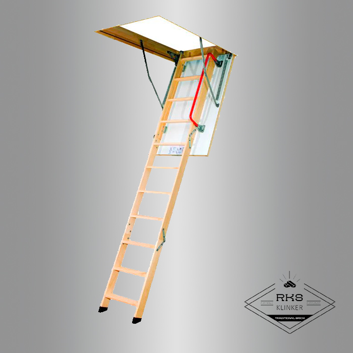 Чердачная лестница FAKRO LWK 60х120х280 в Ростове-на-Дону